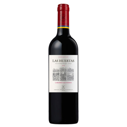 Las Huertas Cabernet Sauvignon - Grand Vin Pte Ltd