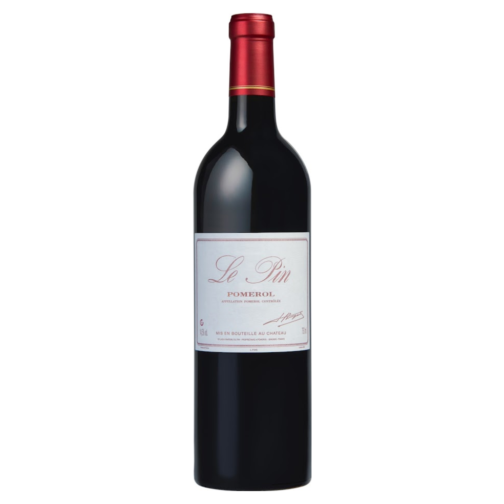 Le Pin Red Wine - Grand Vin Pte Ltd