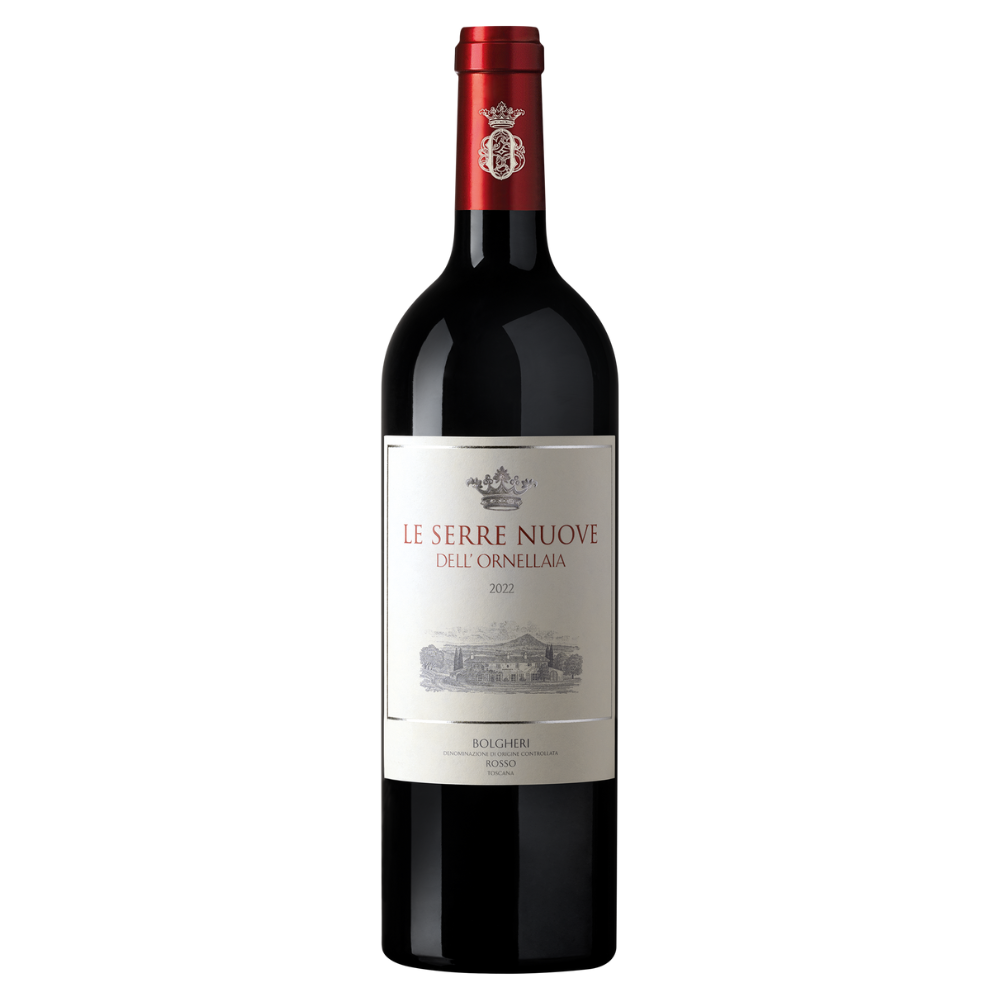 Le Serre Nuove dell'Ornellaia 750ml Bordeaux Red Wine - Grand Vin Pte Ltd