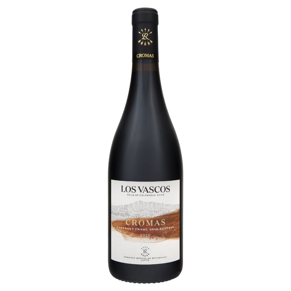 Los Vascos Cromas Cabernet Franc Gran Reserva