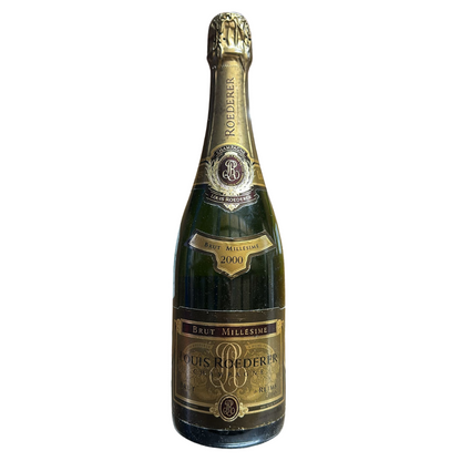 Louis Roederer Brut Millesime Champagne