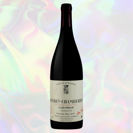 Marc Roy Gevrey Chambertin Clos Prieur 750ml Burgundy Red Wine - Grand Vin Pte Ltd