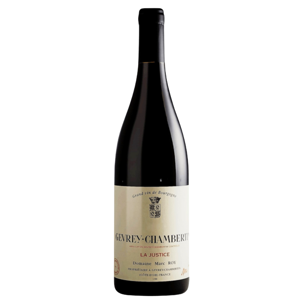 Marc Roy Gevrey Chambertin La Justice 750ml Burgundy Red Wine - Grand Vin Pte Ltd