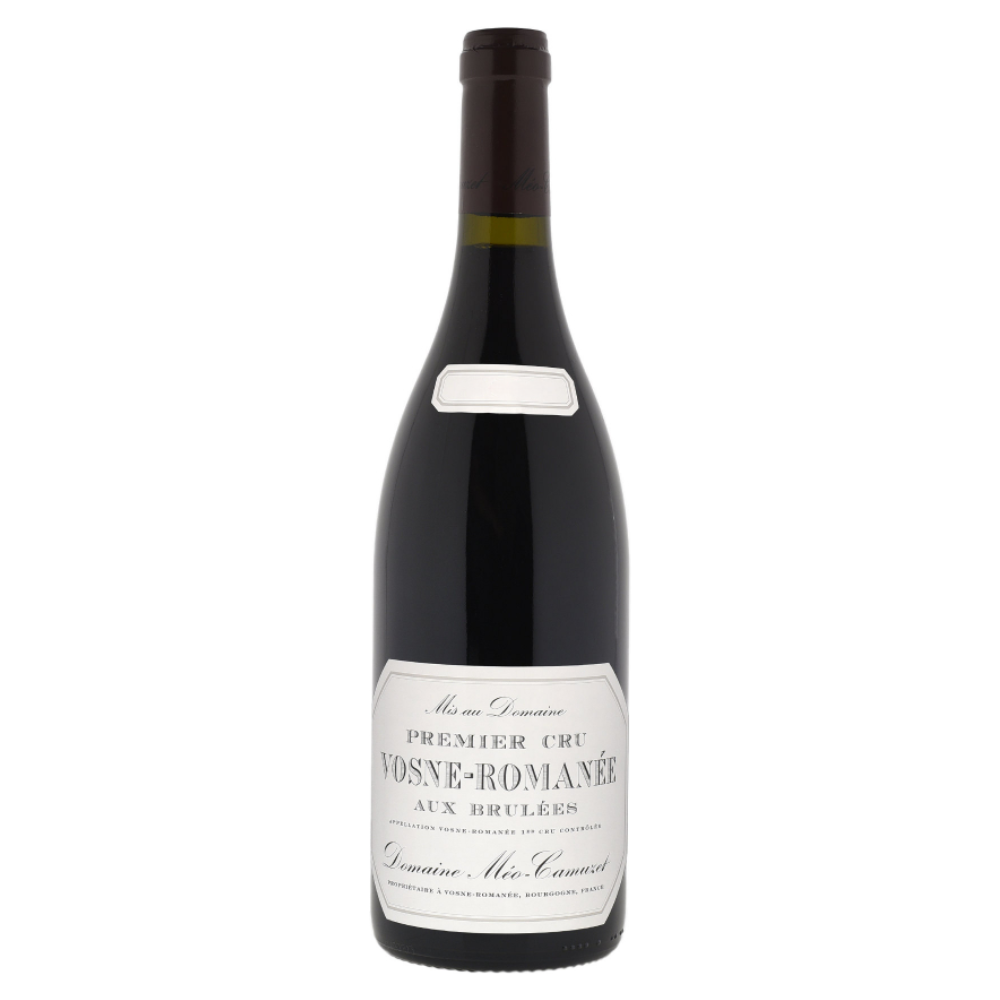 Meo Camuzet Vosne Romanee 1er Cru Aux Brulees 750ml Burgundy Red Wine - Grand Vin Pte Ltd