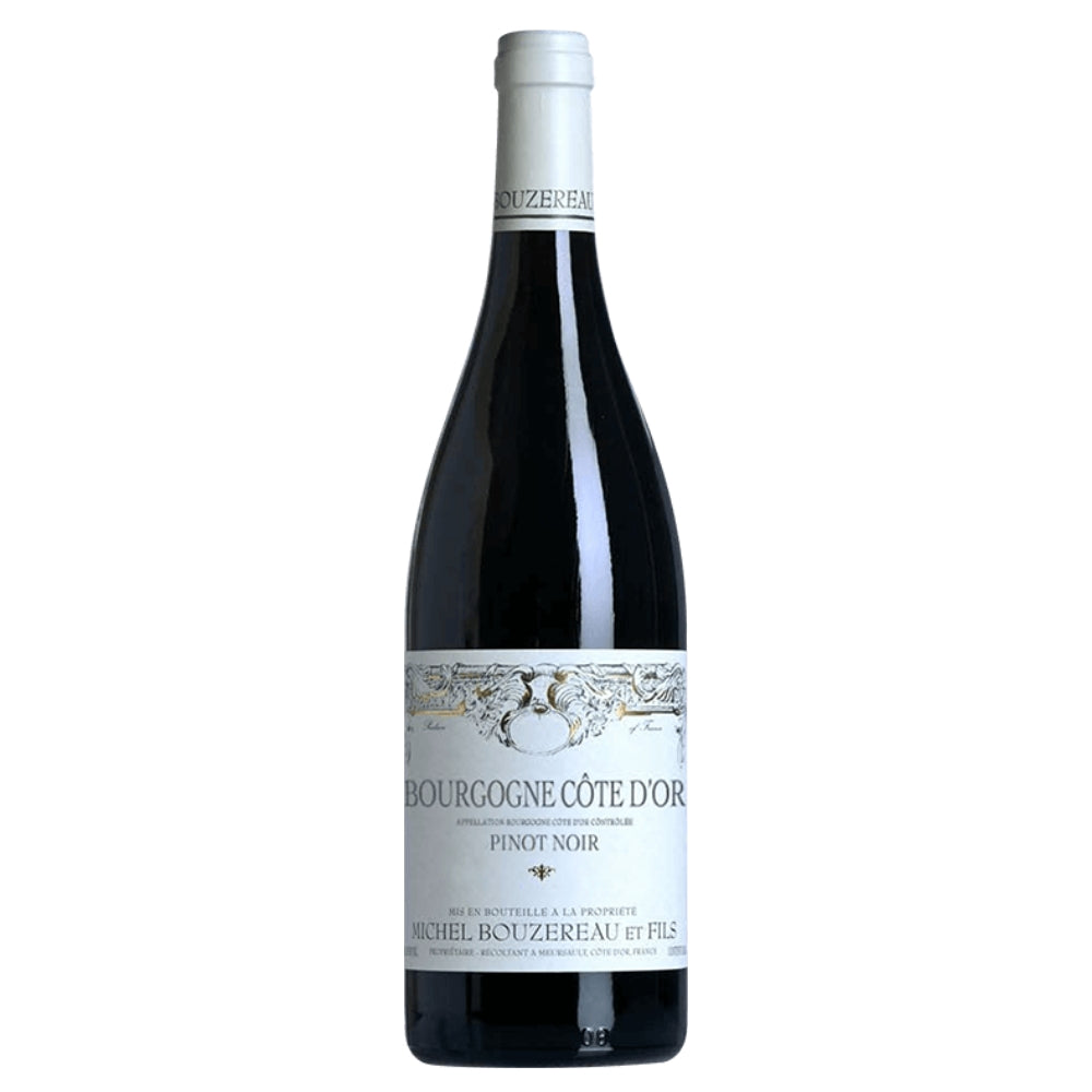 Michel Bouzereau Bourgogne Pinot Noir - Grand Vin Pte Ltd