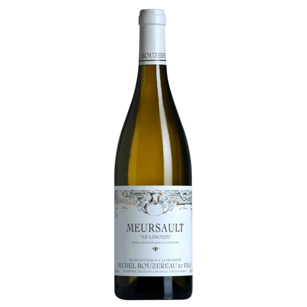 Michel Bouzereau Meursault Le Limozin - Grand Vin Pte ltd