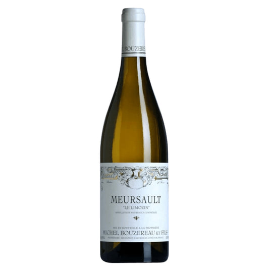 Michel Bouzereau Meursault Le Limozin 750ml Burgundy White Wine - Grand Vin Pte ltd