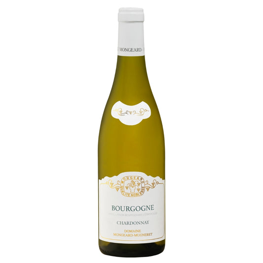 Mongeard-Mugneret Bourgogne Chardonnay - Grand Vin Pte Ltd