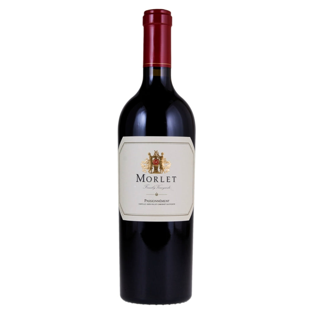 Morlet Passionnement Cabernet Sauvignon - Grand Vin Pte Ltd