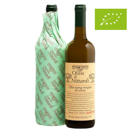 Nittardi Oliva di Nittardi Extra Virgin Olive Oil 750ml - Grand Vin Pte Ltd