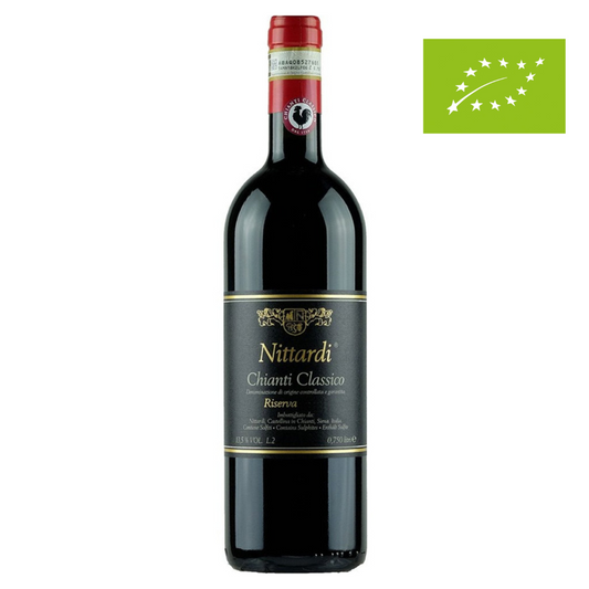 Nittardi Chianti Classico Riserva DOCG 750ml Tuscan Red Wine - Grand Vin Pte Ltd