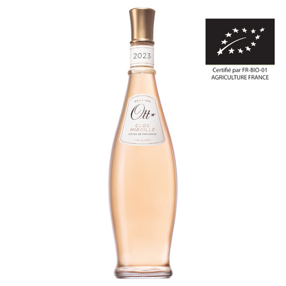 Domaines Ott* Clos Mireille Rosé 750ml Provence Rose Wine - Grand Vin Pte Ltd