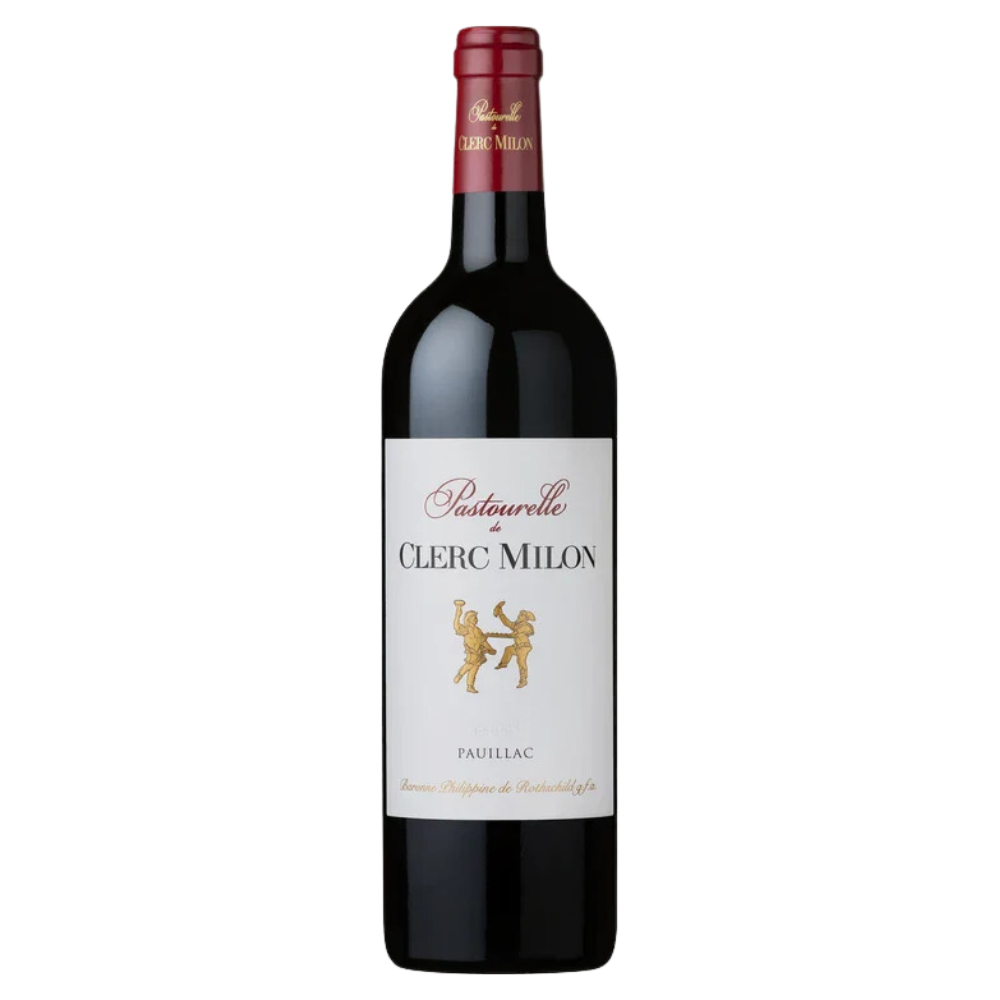 Pastourelle de Clerc Milon Pauillac Red Wine - Grand Vin Pte Ltd