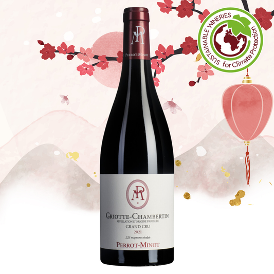 Perrot-Minot Griotte Chambertin Grand Cru 1500ml