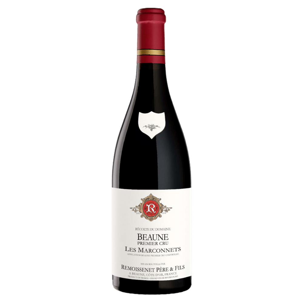 Remoissenet Beaune 1er Cru Marconnets 750ml Burgundy Red Wine - Grand Vin Pte Ltd