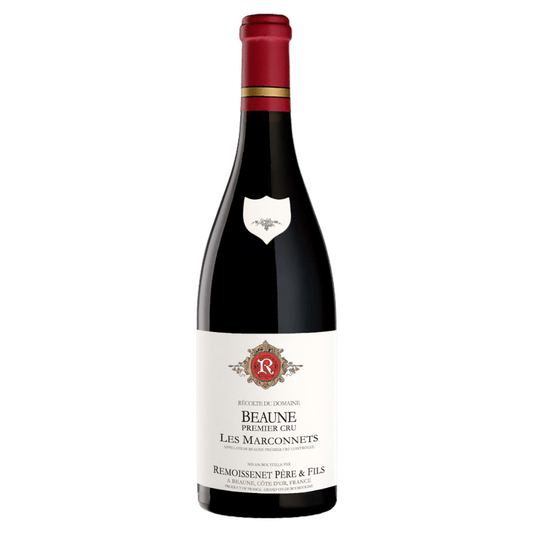 Remoissenet Beaune 1er Cru Marconnets 750ml Burgundy Red Wine - Grand Vin Pte Ltd