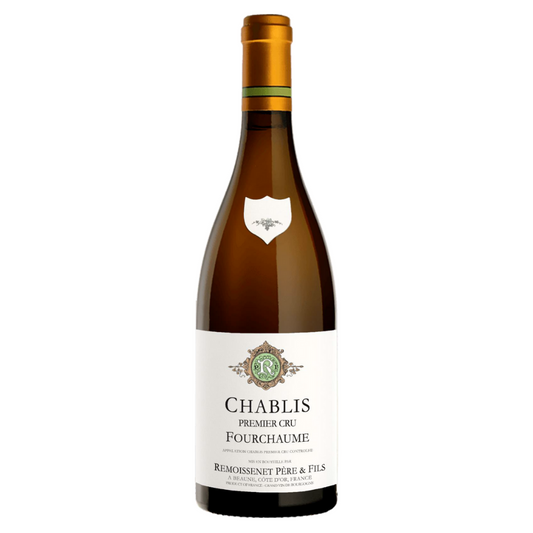 Remoissenet Chablis 1er Cru Fourchaume 750ml Burgundy White Wine - Grand Vin Pte Ltd