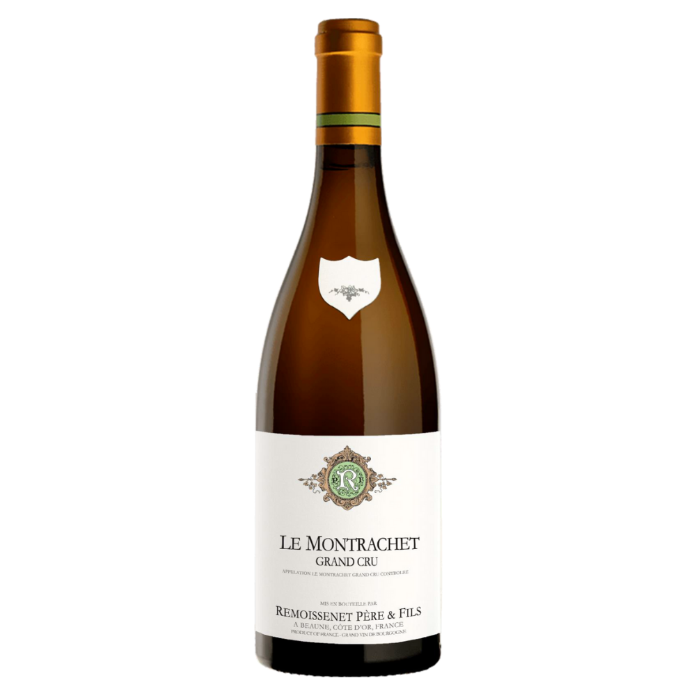 Remoissenet Le Montrachet Grand Cru 750ml Burgundy White Wine - Grand Vin Pte Ltd