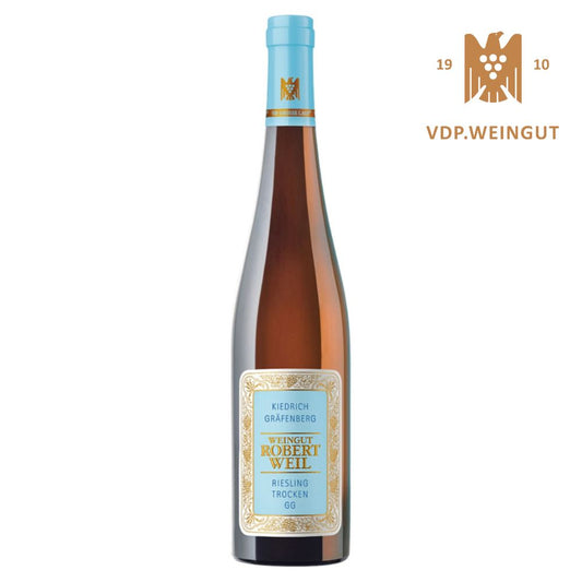 Robert Weil Kiedrich Grafenberg Riesling Trocken Grosses Gewachs White Wine - Grand Vin Pte Ltd