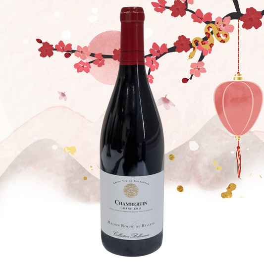 Roche de Bellene Chambertin Grand Cru - Grand Vin Pte Ltd