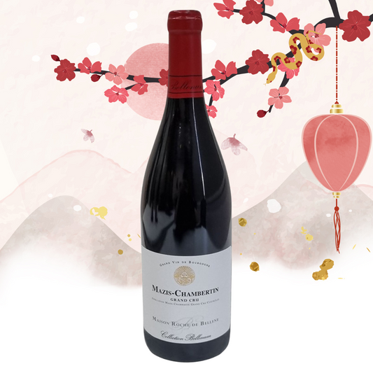 Roche de Bellene Mazis-Chambertin Grand Cru - Grand Vin Pte Ltd