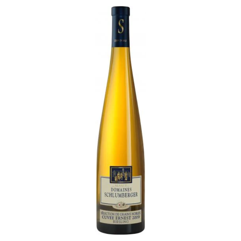 Schlumberger Riesling Selection de Grains Nobles Cuvee Ernest