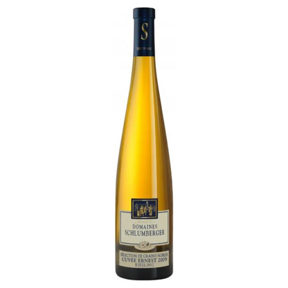 Schlumberger Riesling Selection de Grains Nobles Cuvee Ernest