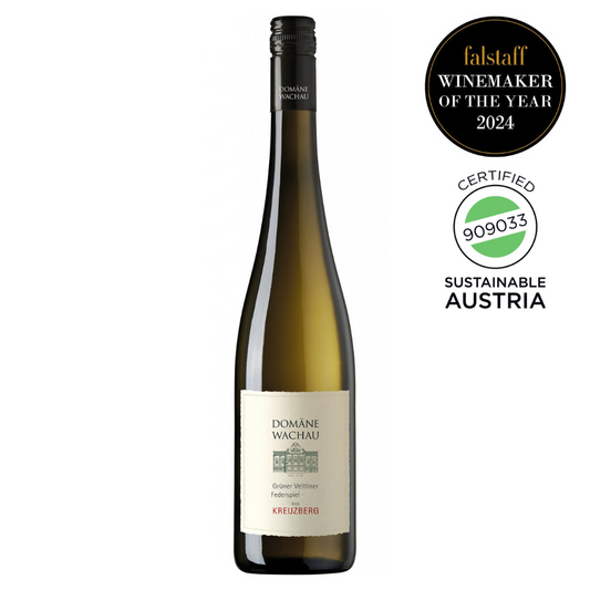 Wachau Grüner Veltliner Federspiel Ried Kreuzberg - Grand Vin Pte Ltd