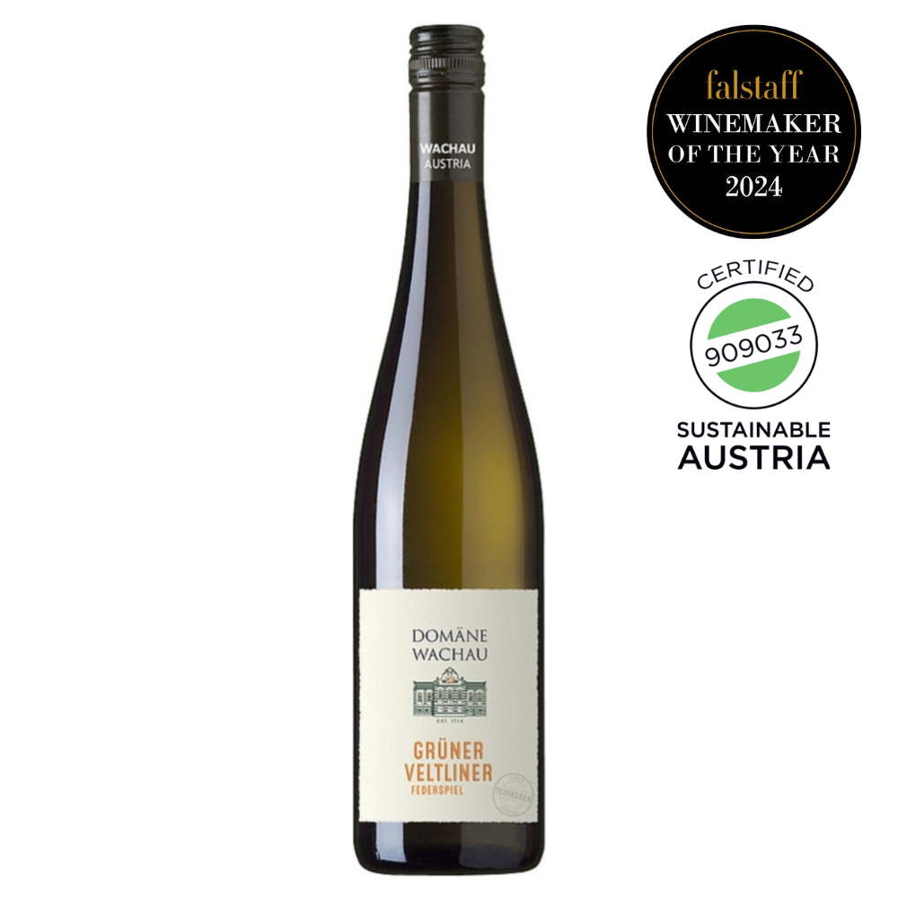 Wachau Grüner Veltliner Federspiel Terrassen - Grand Vin Pte Ltd