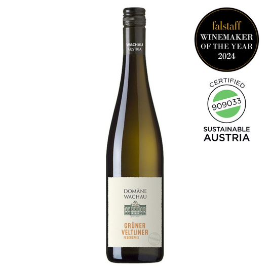 Wachau Grüner Veltliner Federspiel Terrassen - Grand Vin Pte Ltd