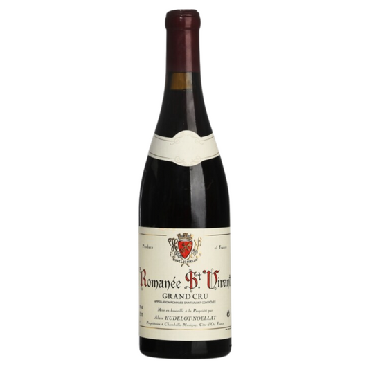 Alain Hudelot-Noellat Romanee St Vivant Grand Cru 750ml Burgundy Red Wine - Grand Vin Pte Ltd