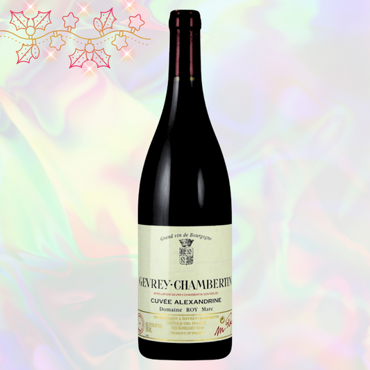 Domaine Marc Roy Gevrey Chambertin Cuvee Alexandrine 750ml Burgundy Red Wine - Grand Vin Pte Ltd