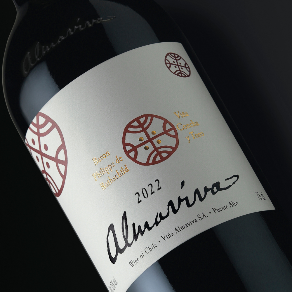 Almaviva Red Wine