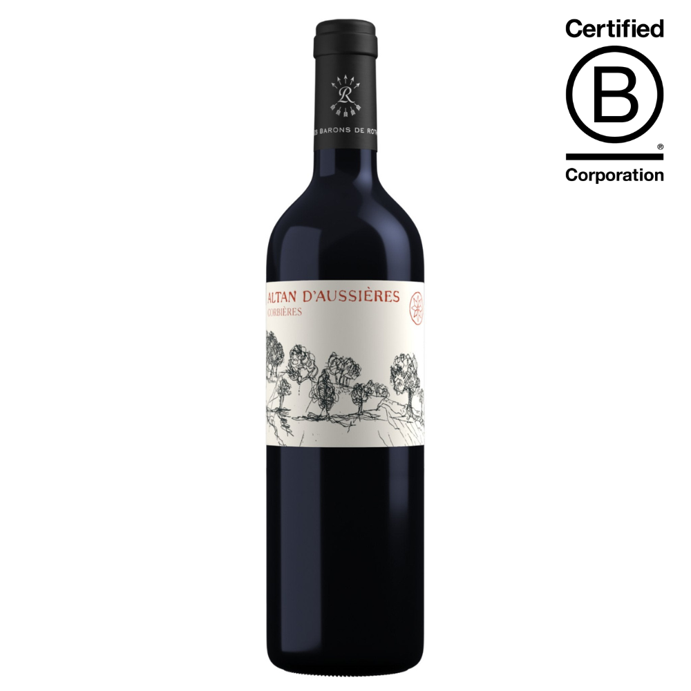 Altan d'Aussieres Red Wine - Grand Vin Pte Ltd