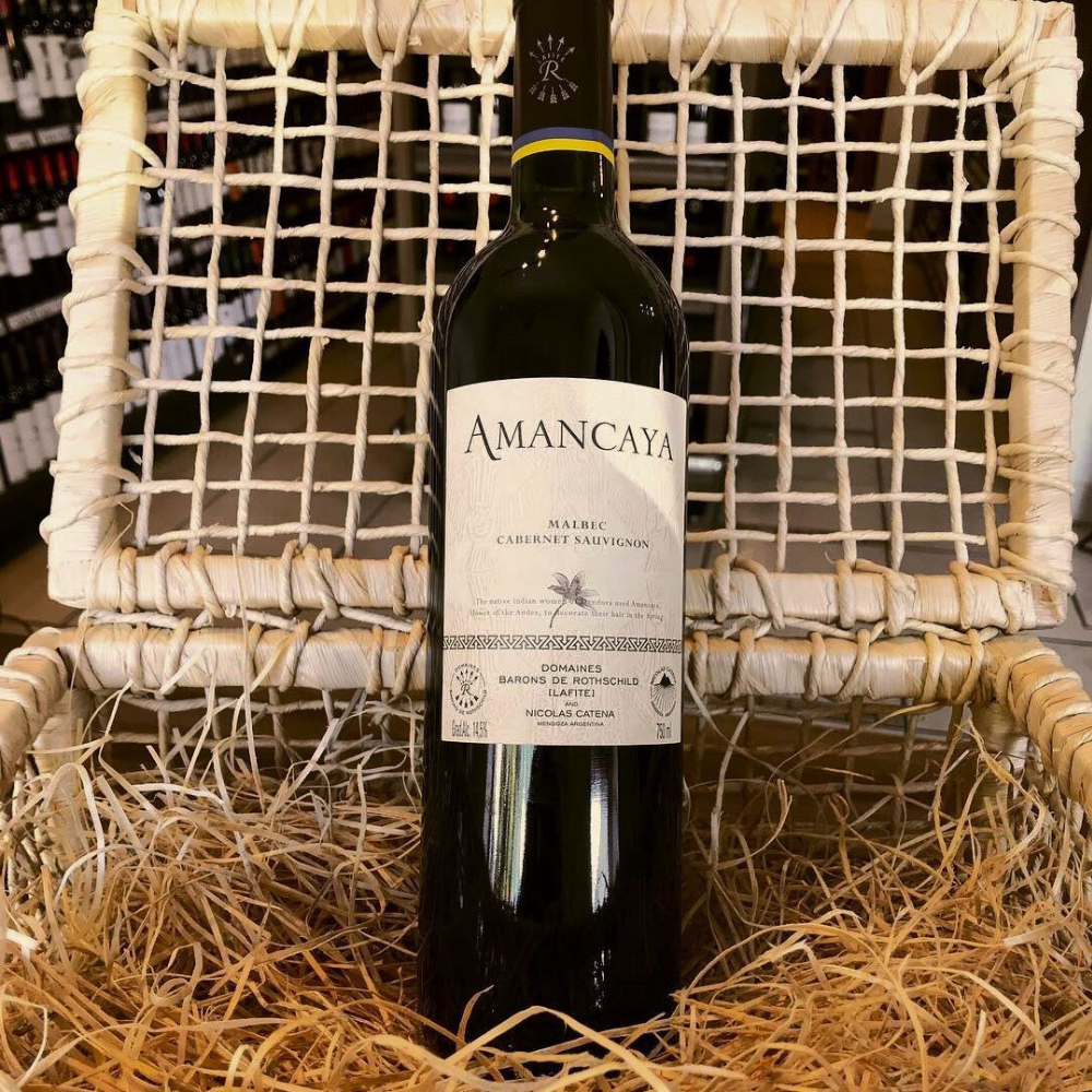 Amancaya bottle shot - Grand Vin Pte Ltd