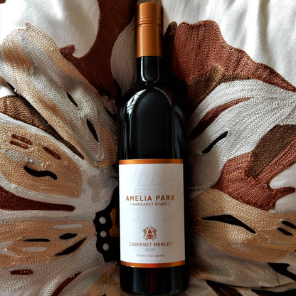 Amelia Park Cabernet Merlot Wine