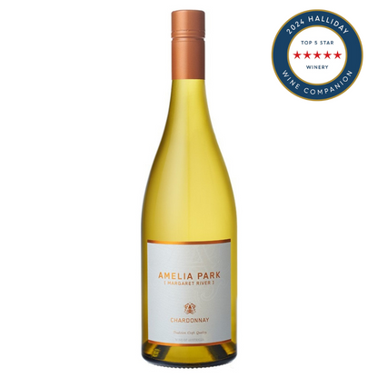 Amelia Park Chardonnay White Wine - Grand Vin Pte Ltd