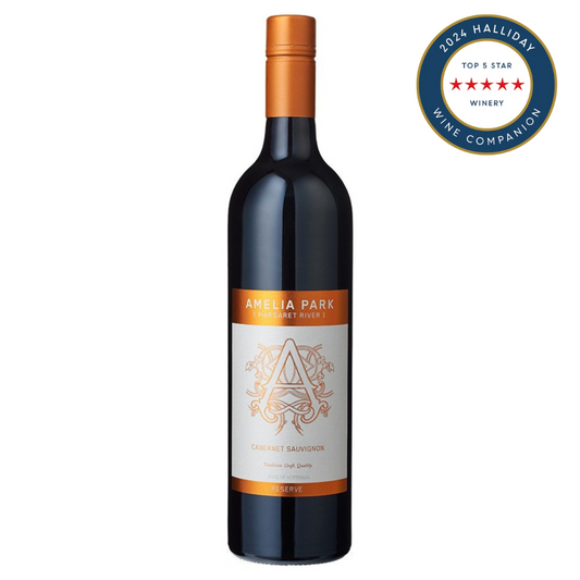 Amelia Park Reserve Cabernet Sauvignon Red Wine - Grand Vin Pte Ltd