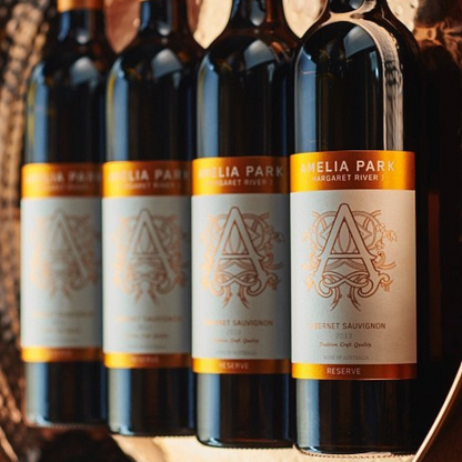 Amelia Park Reserve Cabernet Sauvignon wine