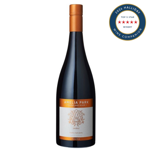 Amelia Park Reserve Shiraz