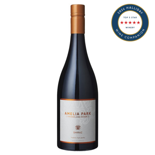 Amelia Park Shiraz Red Wine - Grand Vin Pte Ltd