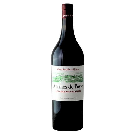 Aromes De Pavie Saint-Emilion Red Wine - Grand Vin Pte Ltd