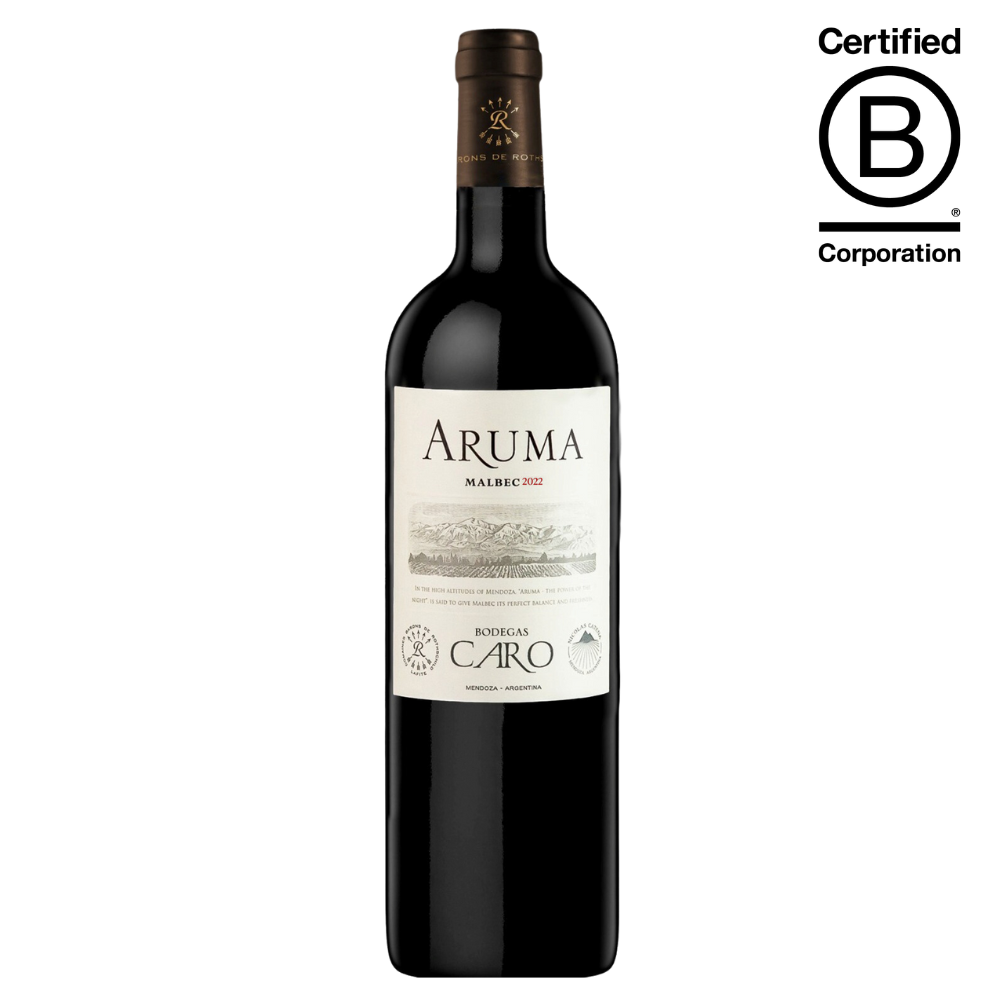 Aruma 750ml Malbec Red Wine - Grand Vin Pte Ltd