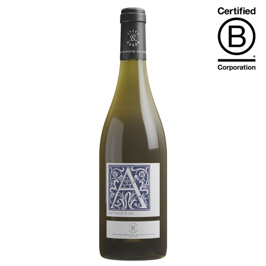 Aussieres Blanc White Wine - Grand Vin Pte Ltd