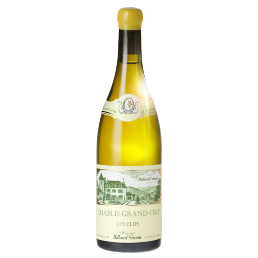 Billaud-Simon Chablis Les Clos Grand Cru