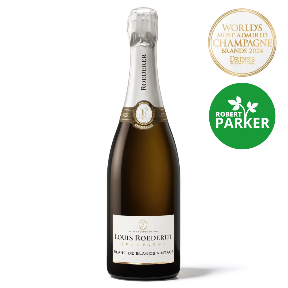 Louis Roederer Blanc de Blancs Champagne Wine - Grand Vin Pte Ltd