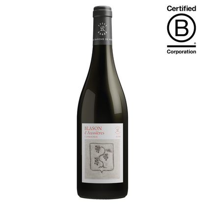 Blason d'Aussieres Red Wine - Grand Vin Pte Ltd