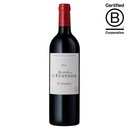 Blason de L’Evangile Red Wine - Grand Vin Pte Ltd