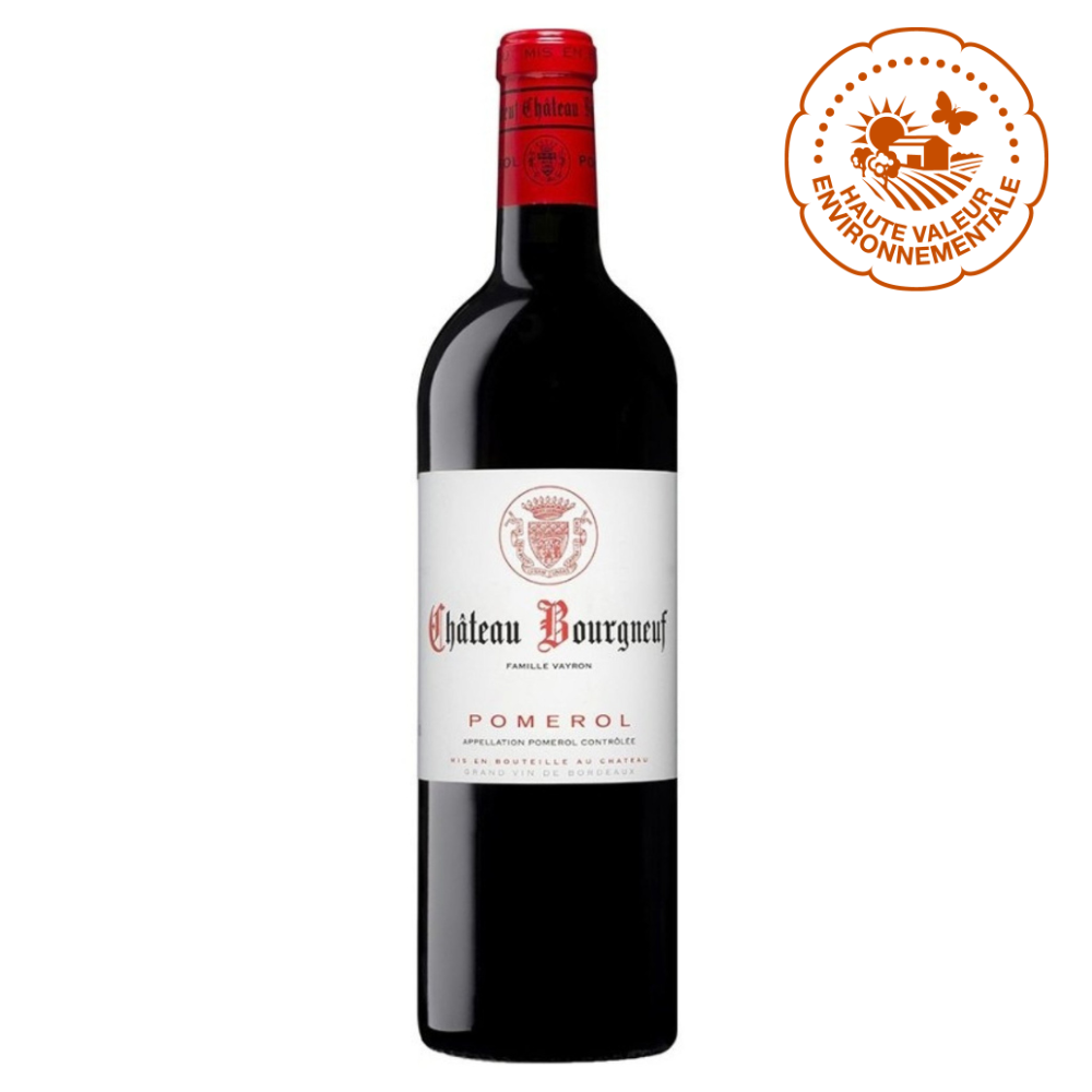 Bourgneuf 750ml Bordeaux Red Wine - Grand Vin Pte Ltd