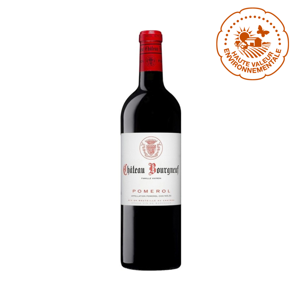 Bourgneuf 375ml Bordeaux Red Wine - Grand Vin Pte Ltd